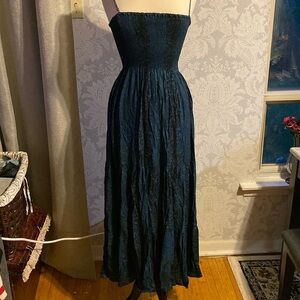 Hansine beach dress 100% viscous